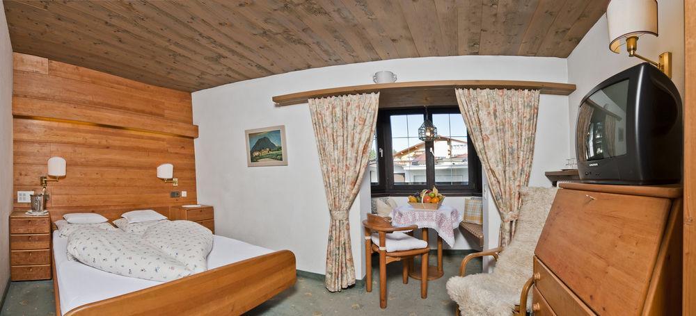 Haus Stefanie - Adults Only Hotel Зеефелд в Тирол Екстериор снимка