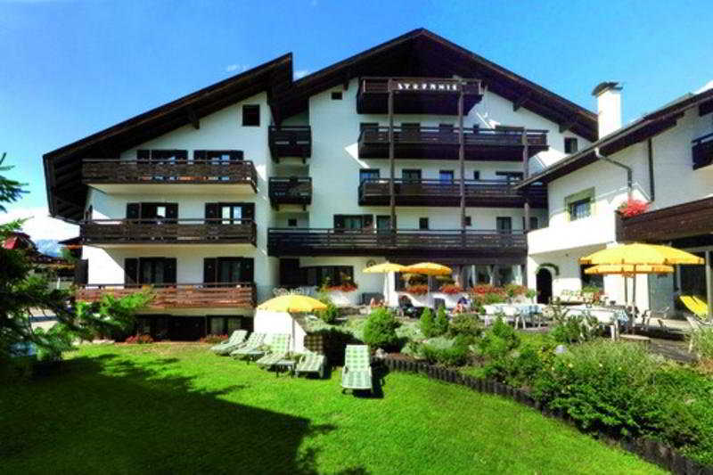 Haus Stefanie - Adults Only Hotel Зеефелд в Тирол Екстериор снимка