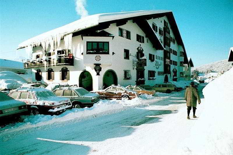 Haus Stefanie - Adults Only Hotel Зеефелд в Тирол Екстериор снимка