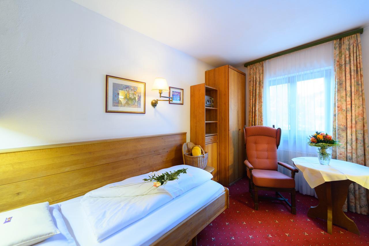 Haus Stefanie - Adults Only Hotel Зеефелд в Тирол Екстериор снимка