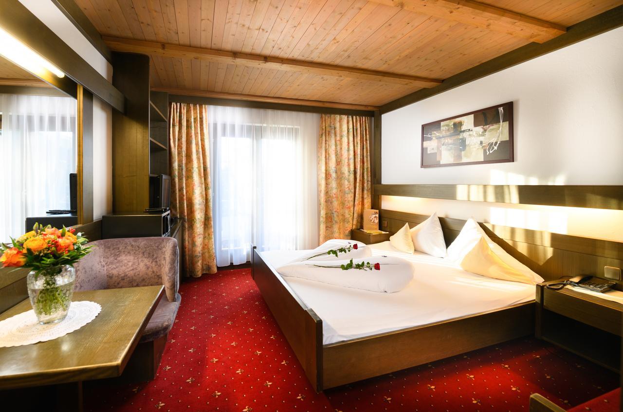 Haus Stefanie - Adults Only Hotel Зеефелд в Тирол Екстериор снимка