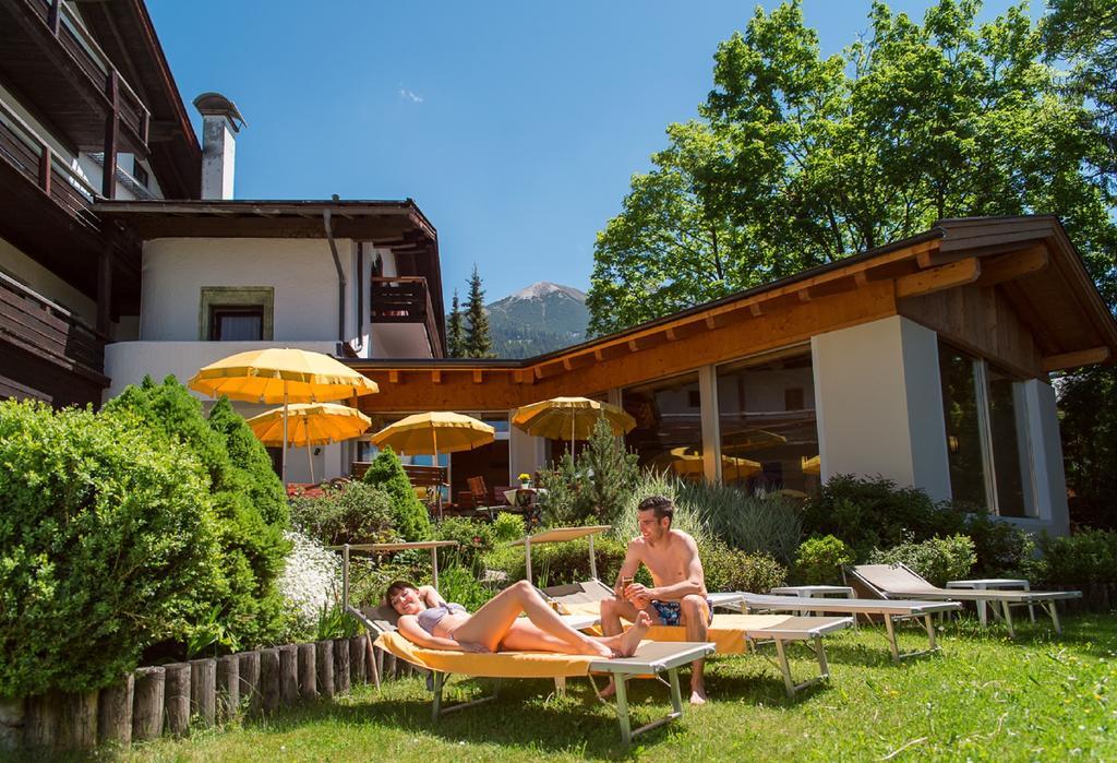 Haus Stefanie - Adults Only Hotel Зеефелд в Тирол Стая снимка