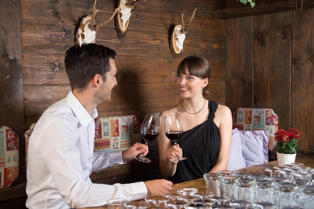 Haus Stefanie - Adults Only Hotel Зеефелд в Тирол Екстериор снимка