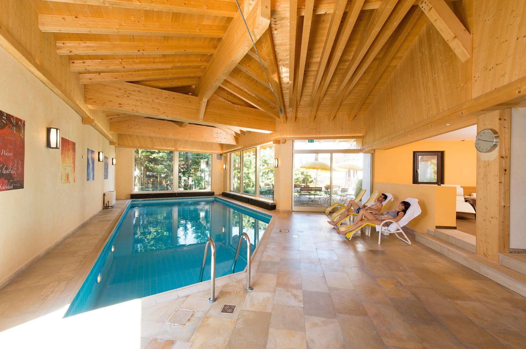 Haus Stefanie - Adults Only Hotel Зеефелд в Тирол Екстериор снимка